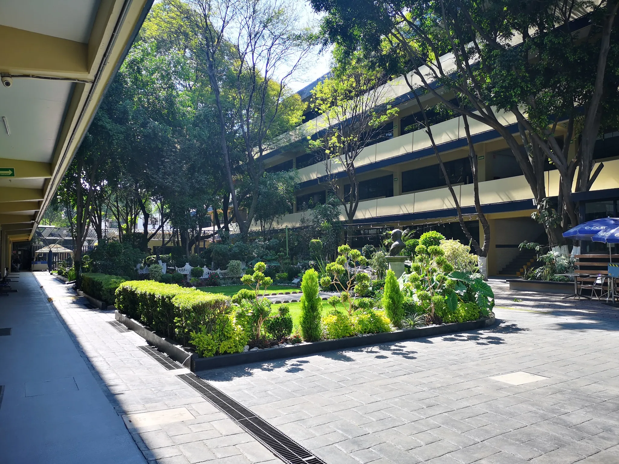 Instalaciones de Colegio del Valle