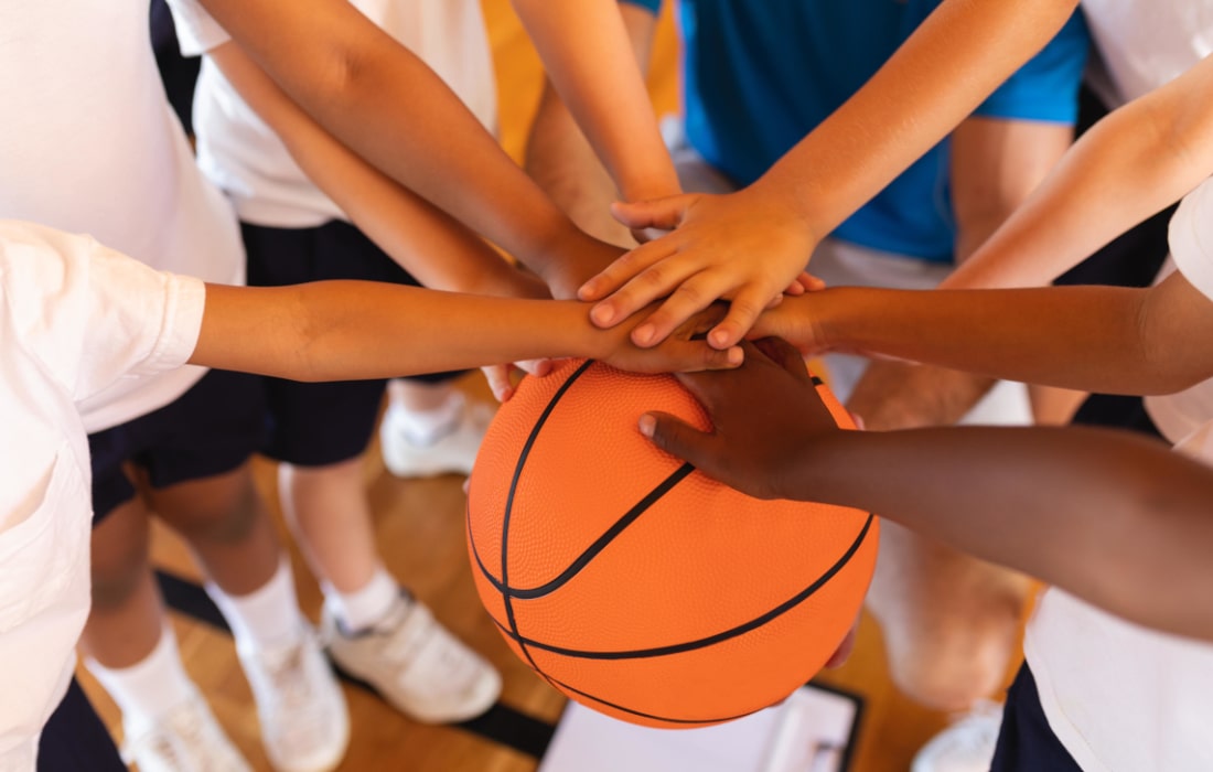 6 Beneficios del Baloncesto ?​ | Colegio Del Valle