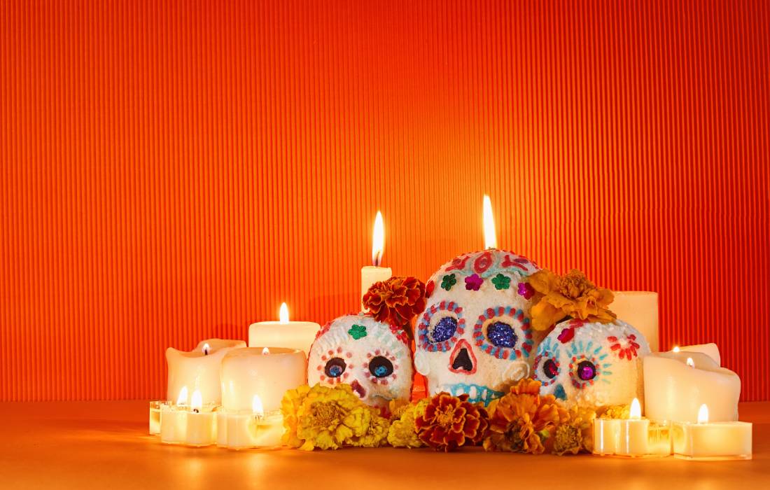 día de muertos en méxico